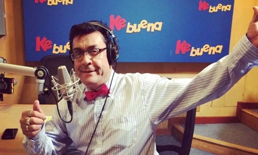 CAPTURA DE PANTALLA: TWITTER Paco 'El Kachawao' Morán