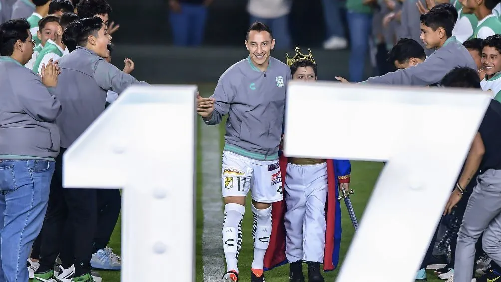 MEXSPORT Así fue la presentación de Guardado
