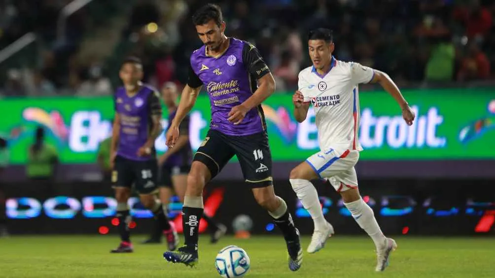 MEXSPORT Mazalán visita a la Máquina