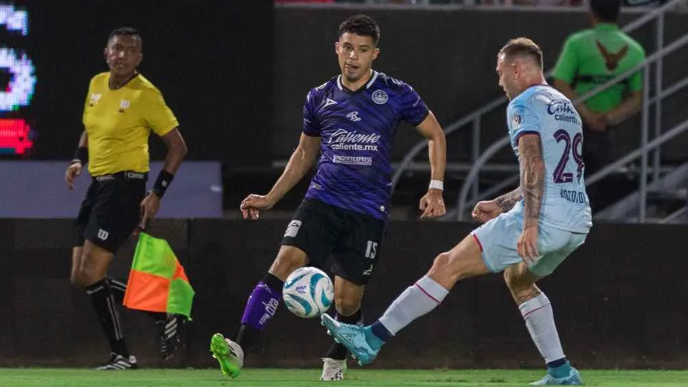 MEXSPORT Buscan su primer triunfo del torneo