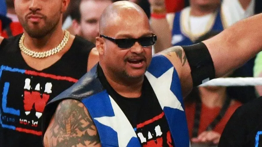 Savio Vega podría estar en Royal Rumble