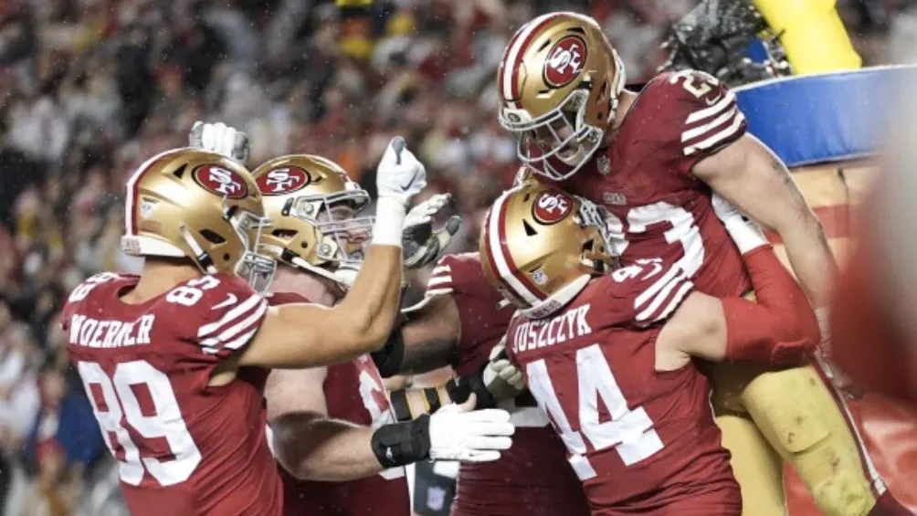 Niners ante Green Bay