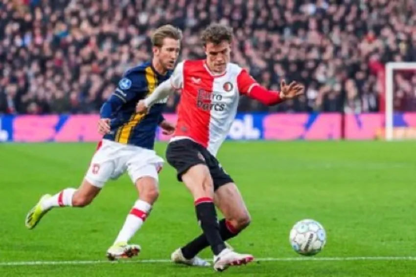 Momentos del partido