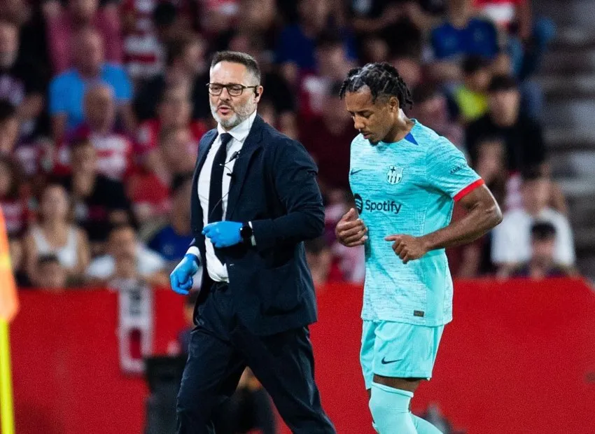 INSTAGRAM: @jkeey4 El futbolista en partido