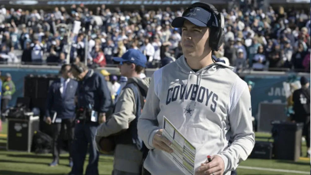 Moore con los Cowboys