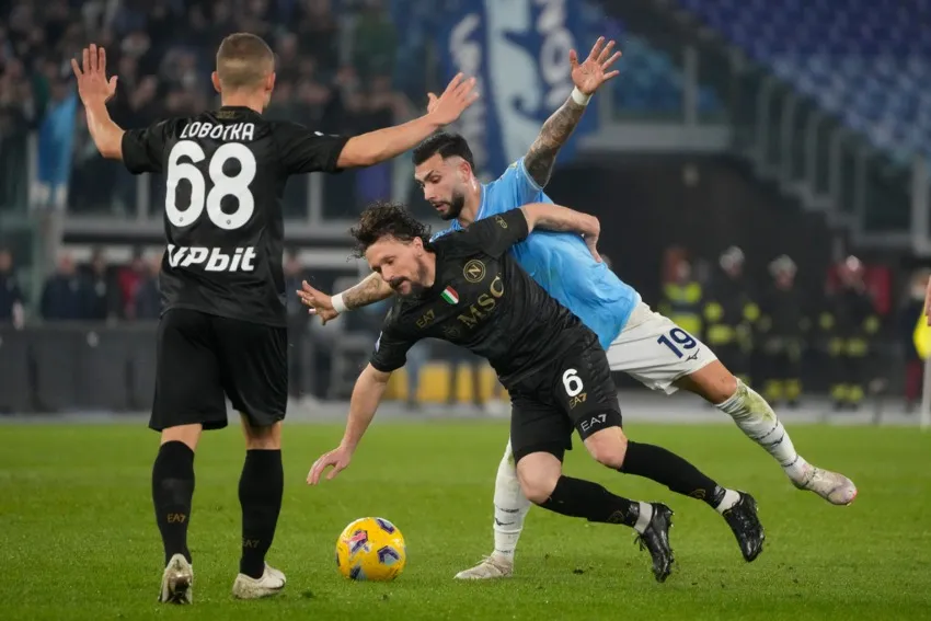 AP Lazio no pudo de local