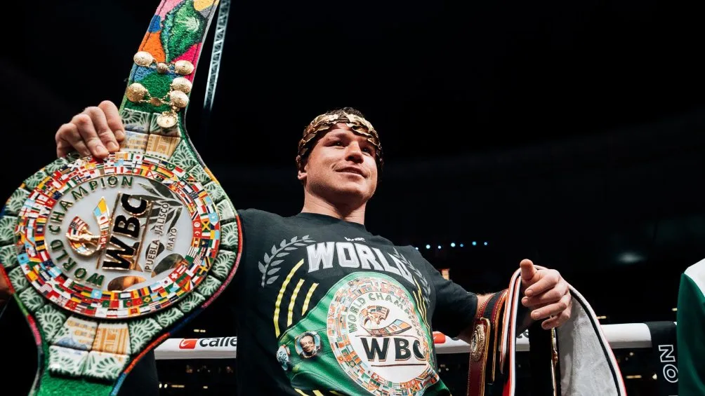 Jaime Munguía ve como un honor un posible enfrentamiento con Canelo