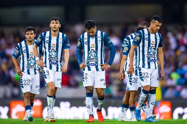 Pachuca perdió 3-1 contra Pumas