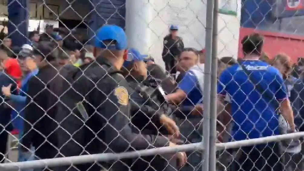 El incidente se volvió viral