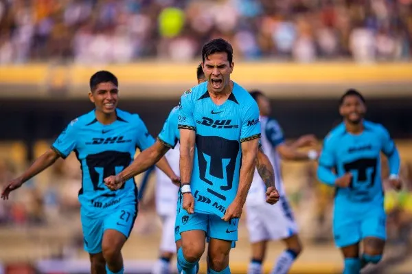 MEXSPORT Rivas abrió el marcador