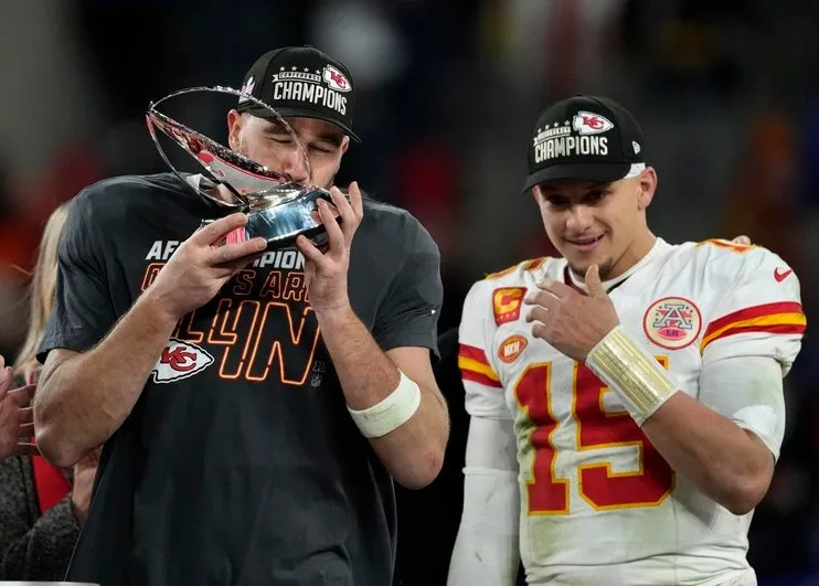 Los Chiefs buscarán el bicampeonato