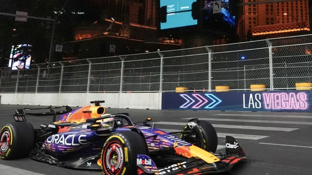 El Gran Premio de Las Vegas
