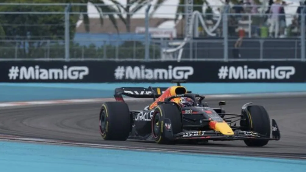 El Gran Premio de Miami