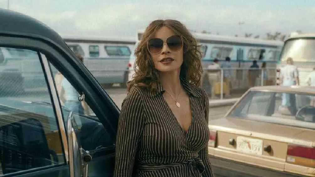 'Griselda' es una miniserie de Netflix protagonizada y producida por Sofía Vergara.