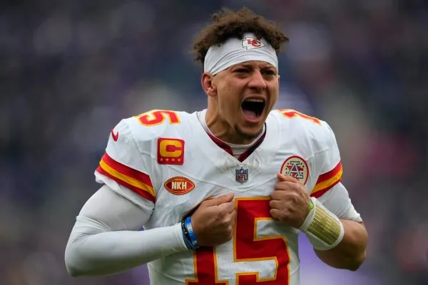 Patrick Mahomes jugará su cuarto Super Bowl
