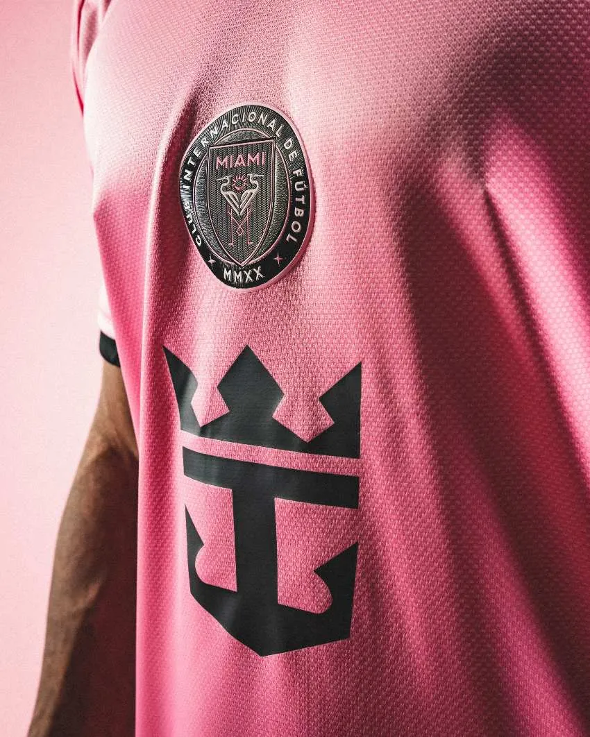 Nuevo jersey de Inter Miami