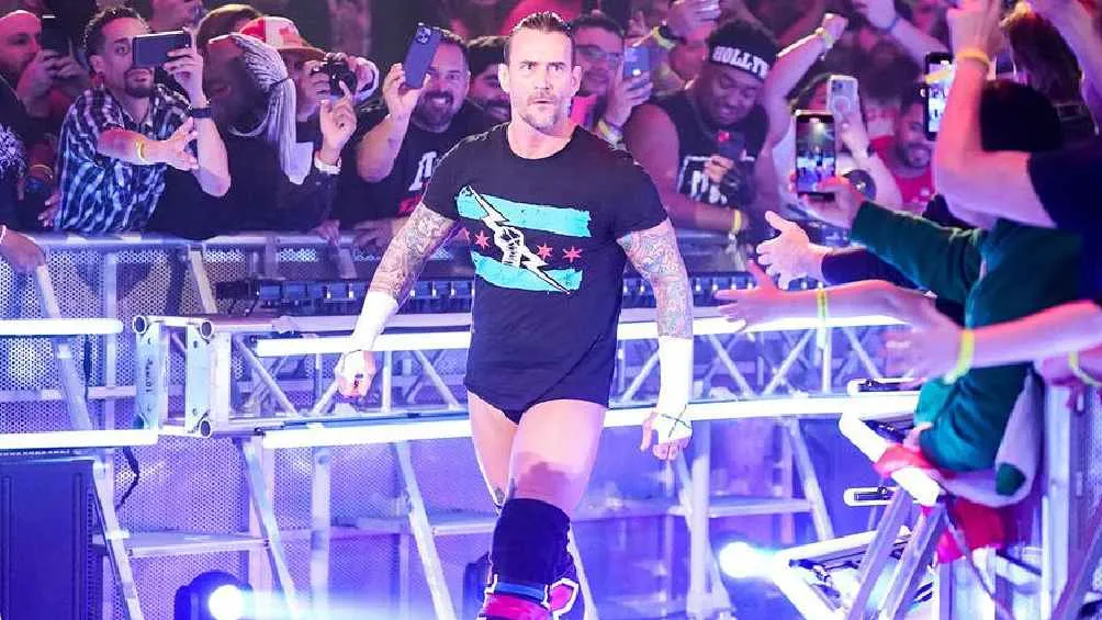CM Punk no podrá pelear