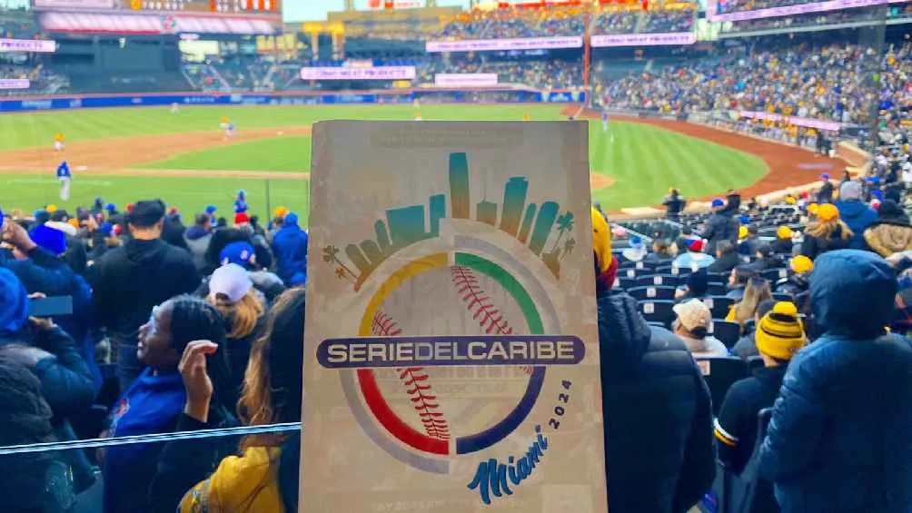 TWITTER @beisboldecaribe Se llevará a cabo en Estados Unidos