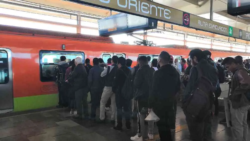 El tramo que se reabrirá este 30 de enero es el que va de la estación Tezonco a Tláhuac.