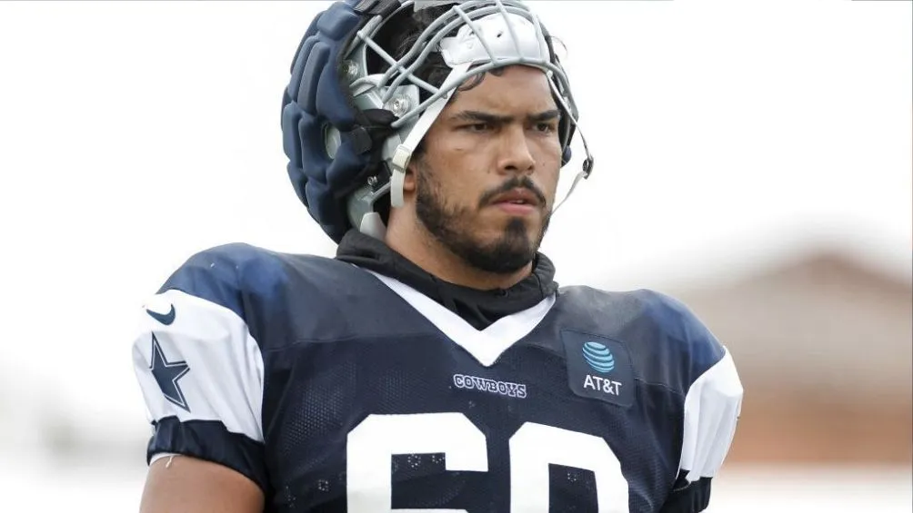 Isaac Alarcón está en el equipo de pruebas