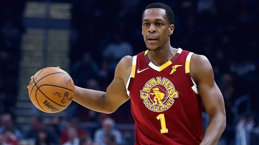 Rajon Rondo fue detenido en Indianápolis