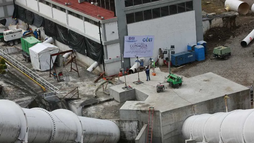 Este acuerdo permitirá acceder al agua de los pozos que tienen las empresas e instituciones.