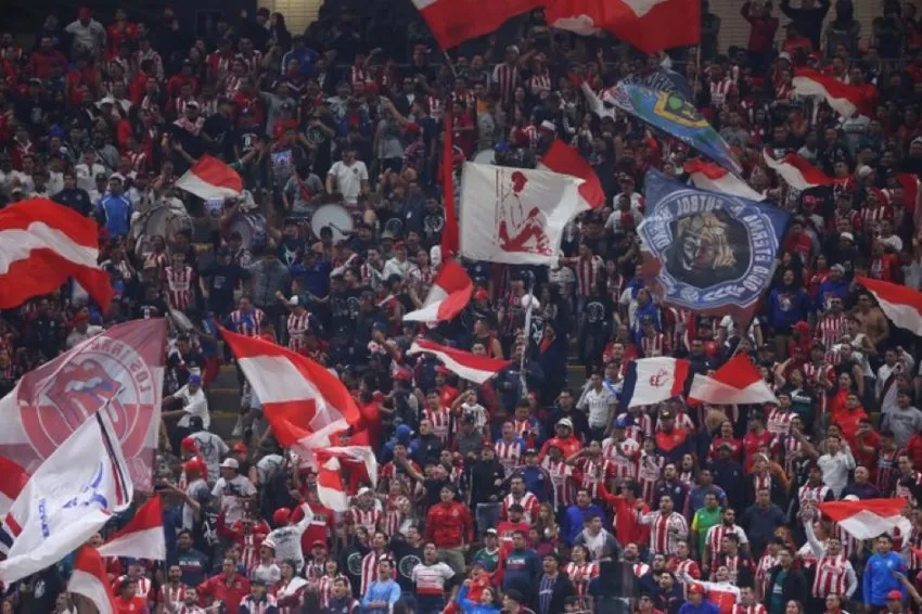 La porra del Guadalajara