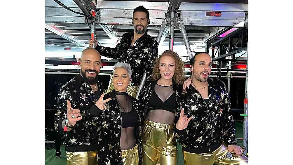 El acoso se habría dado en la década de los 90, cuando el grupo Kabah iba iniciando.