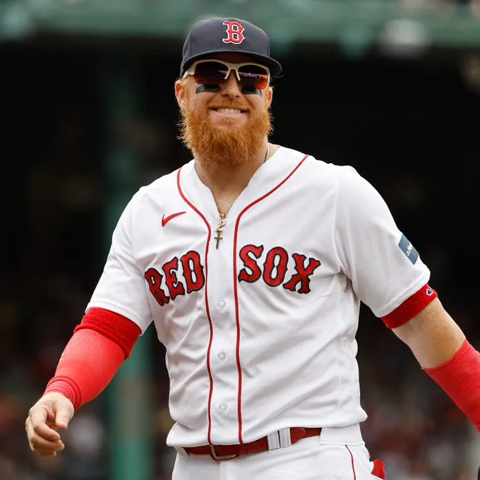 AP Justin Turner durante un juego