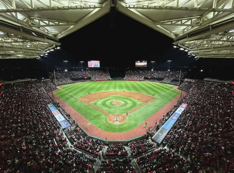 INSTAGRAM: @harpestadio Estadio Alfredo Harp Helú