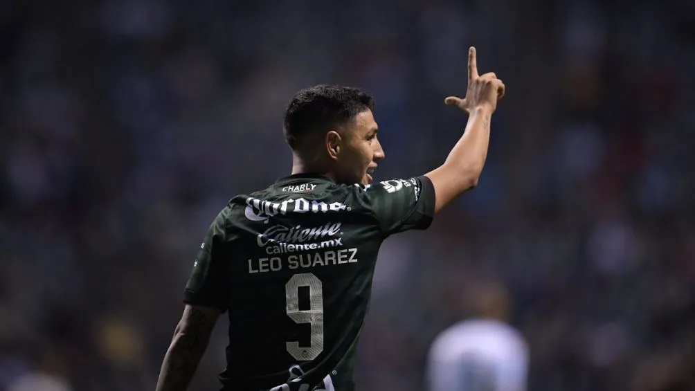 MEXSPORT Suárez tuvo un paso breve por Santos Laguna