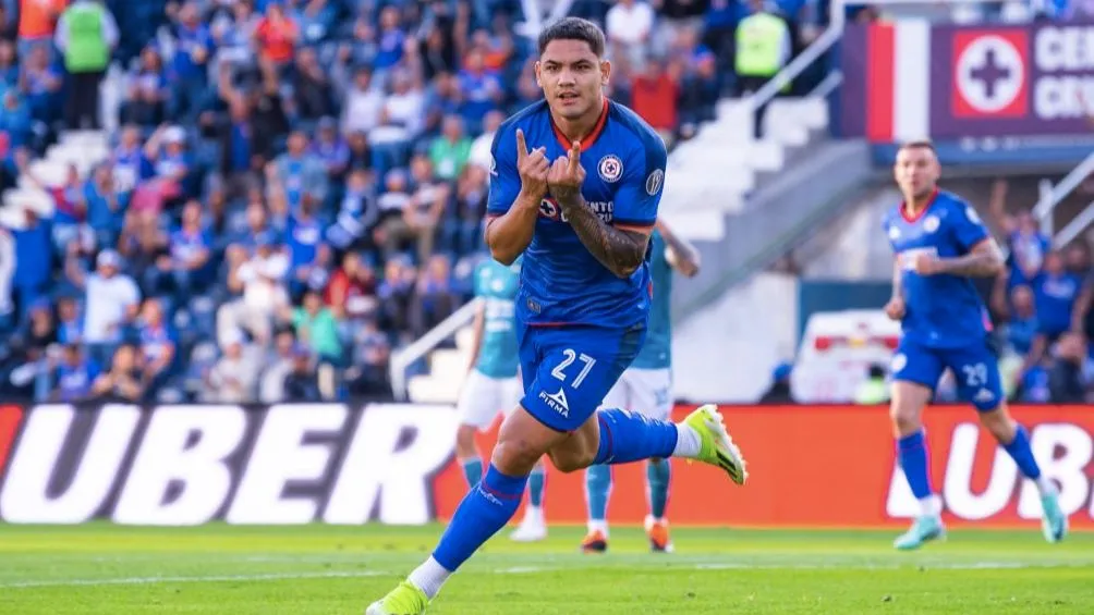 Mazatlán perdió en su visita a la CDMX ante Cruz Azul