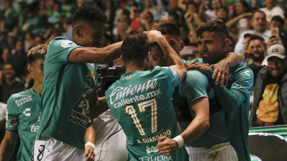 León venció a Santos en Guanajuato