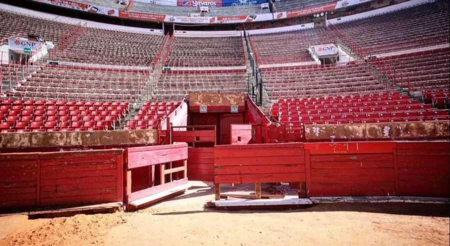 Plaza de Toros de la Ciudad de México