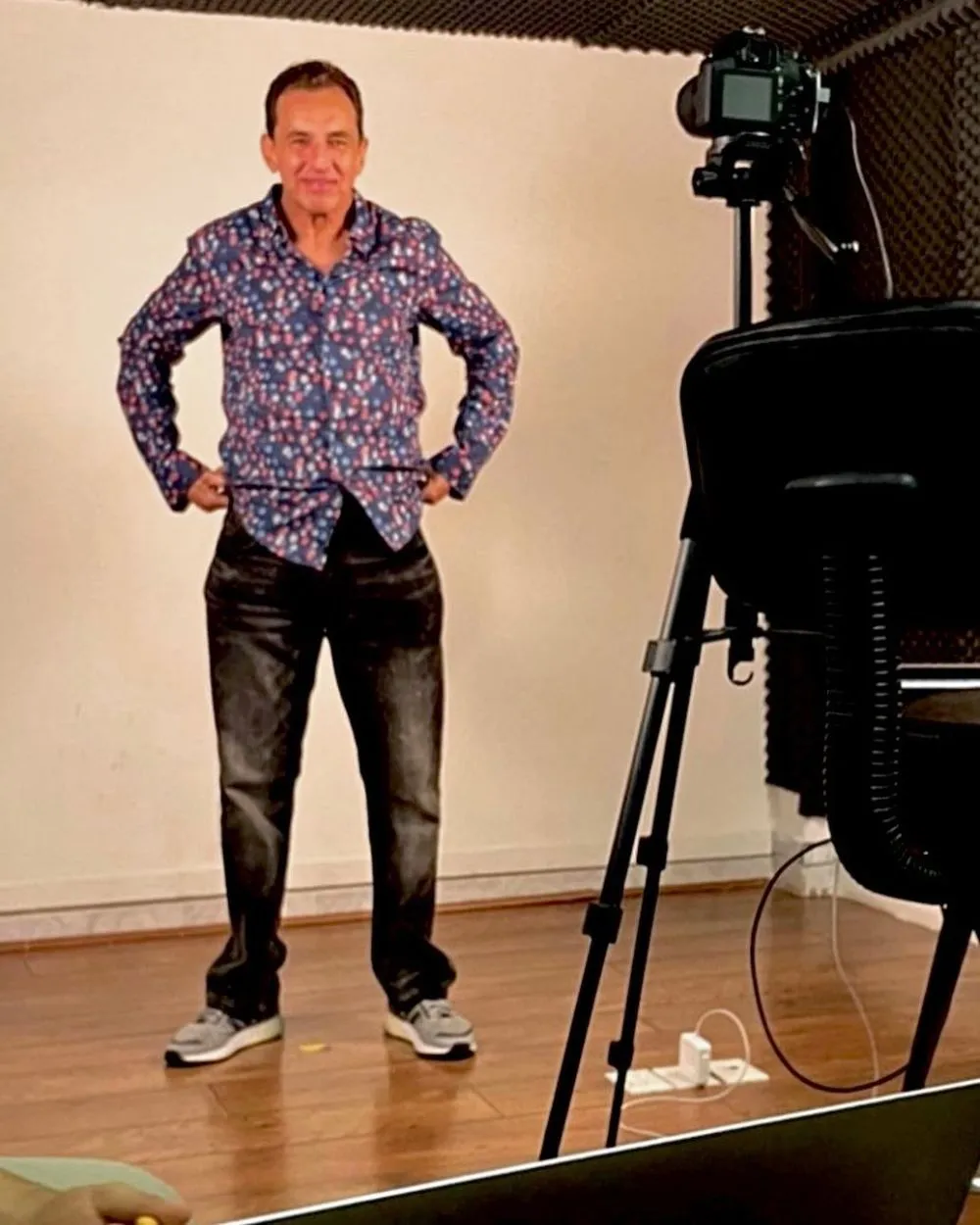 Su trayectoria en telenovelas data desde la década de los 80.