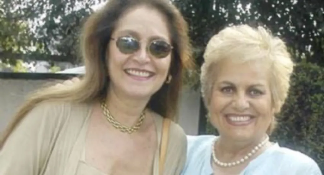 ESPECIAL Tina Galindo fue representante y gran amiga de Daniela Romo.
