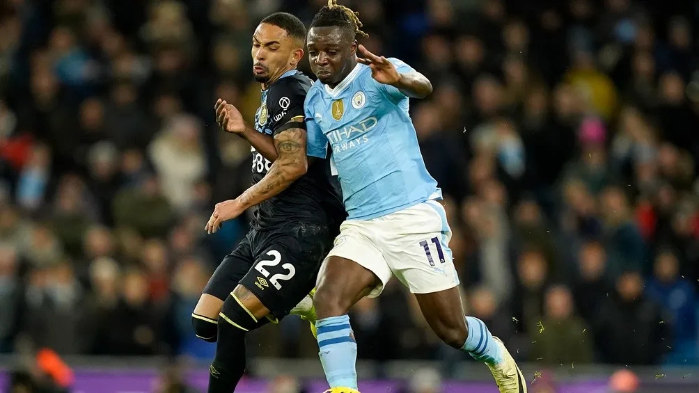 Manchester City volvió a ganar