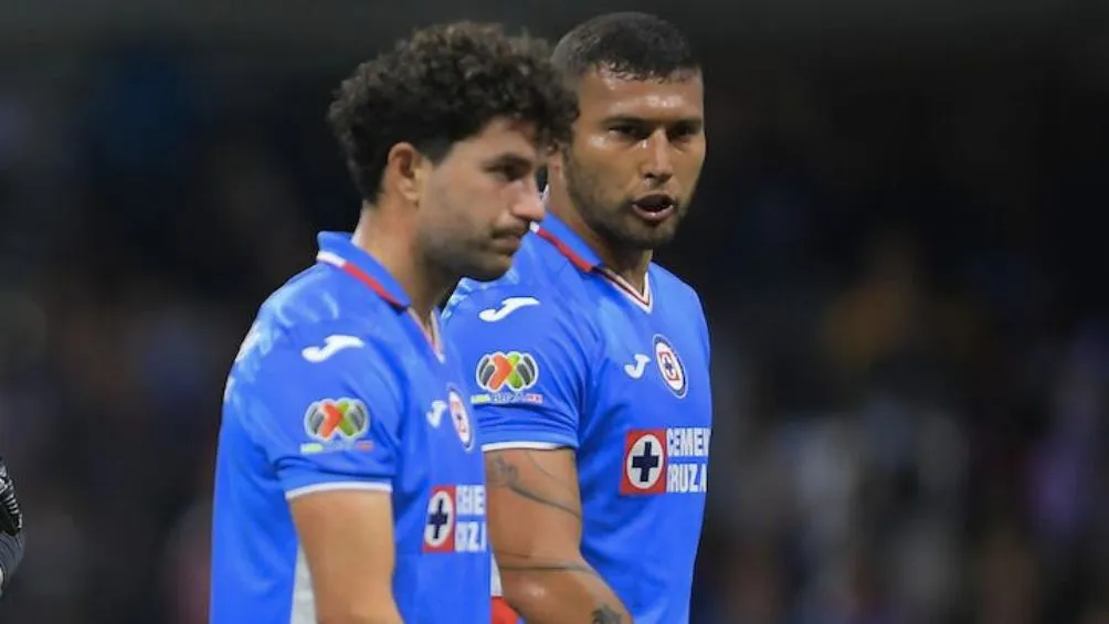 MEXSPORT El paraguayo junto a Nacho Rivero