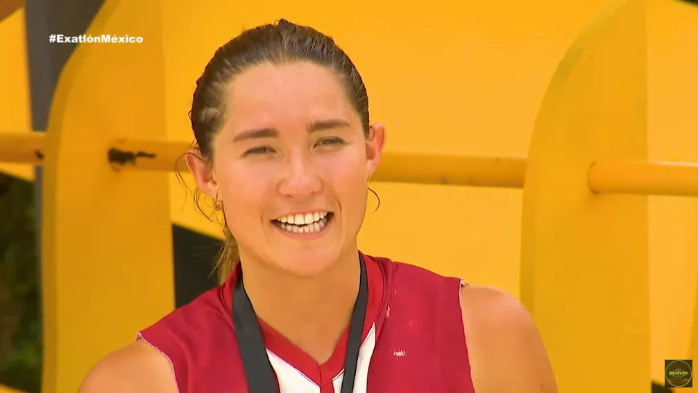 Mati se ganó su cuarta medalla, igualando a su compañera rival, Andrea.