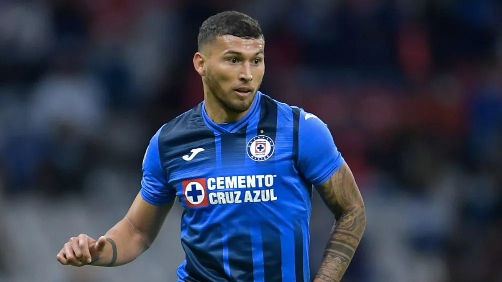 Juan Escobar salió de Cruz Azul