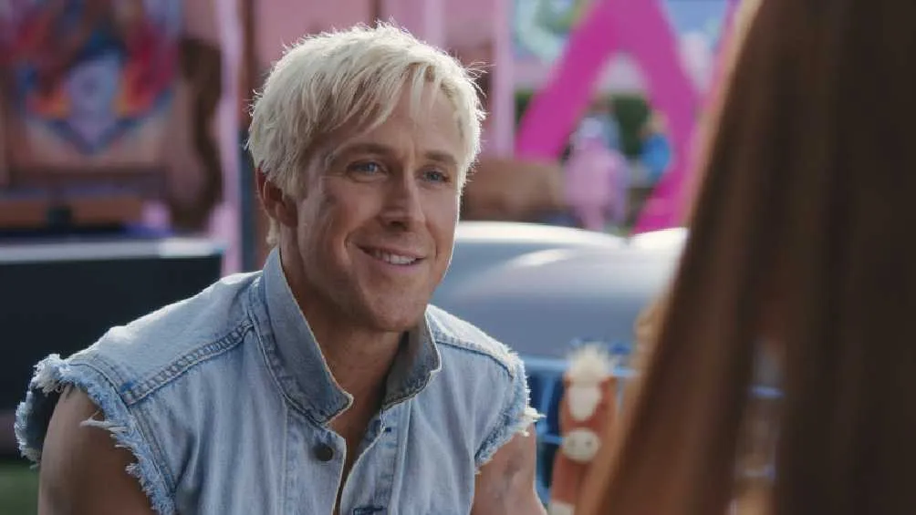 Ryan Gosling fue nominado a 'Mejor Actor de Reparto' por su papel 'Ken'.