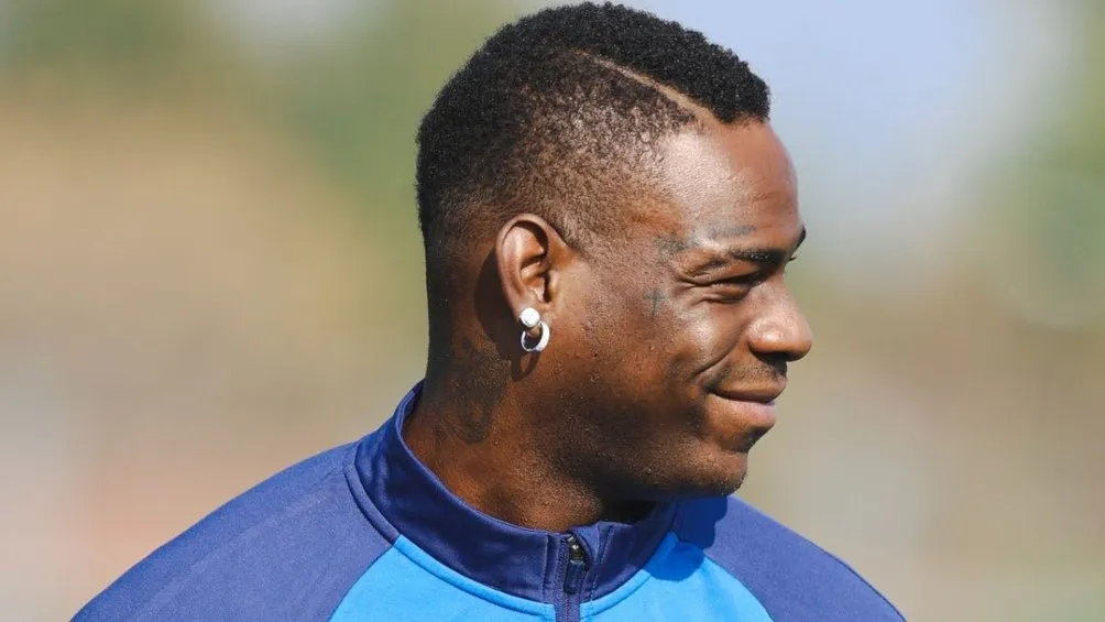 Actualmente Balotelli se encuentra en Turquia