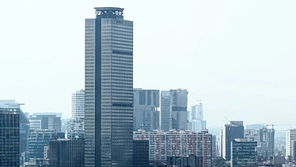 Torre de PEMEX