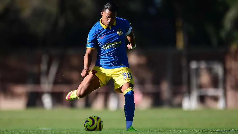 Quiere ganarse un puesto en el primer equipo