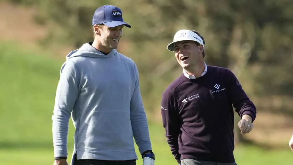 Brady continúa con su vida post NFL