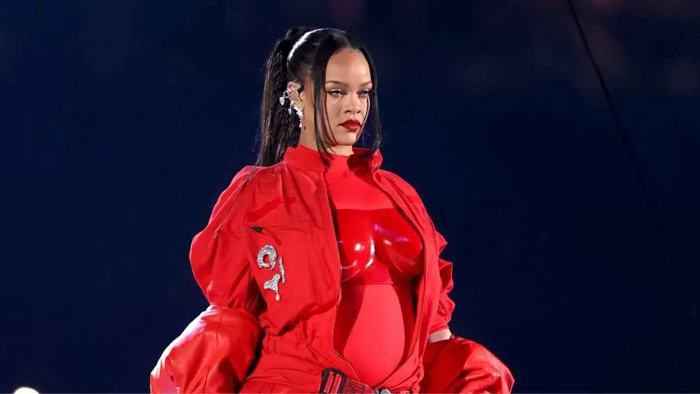 AP Rihanna tuvo la última presentación