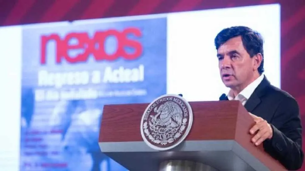 Jesús Ramírez es señalado de cometer varios actos de corrupción.