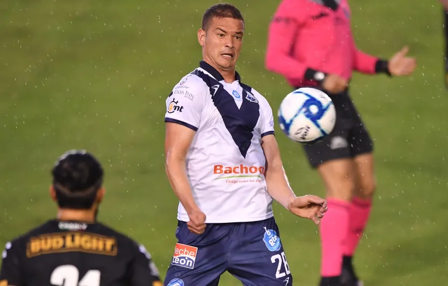 Zúñiga en juego con Celaya