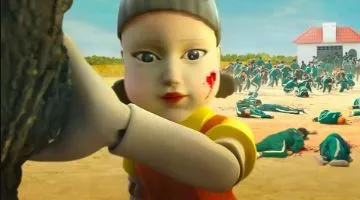 Promocional de la primera temporada de la popula serie