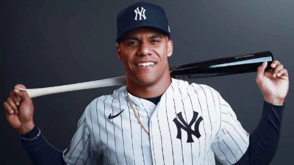 Juan Soto apunta a regresar a la CDMX